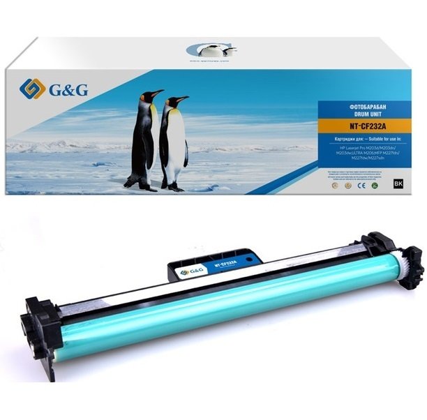 

G&G G&G-CF232A