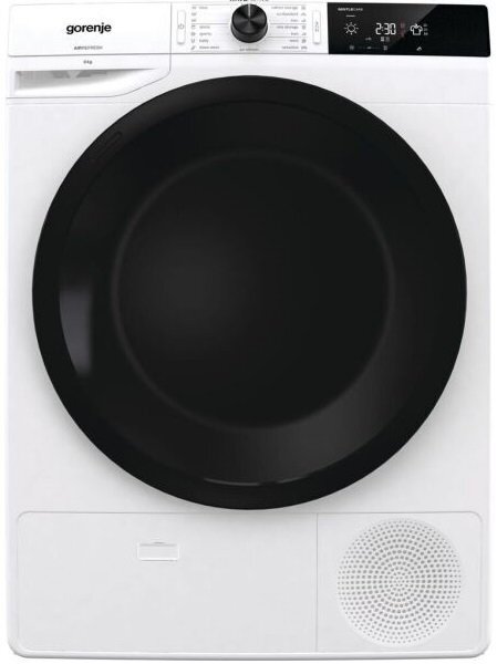 

GORENJE DPE8B, Белый