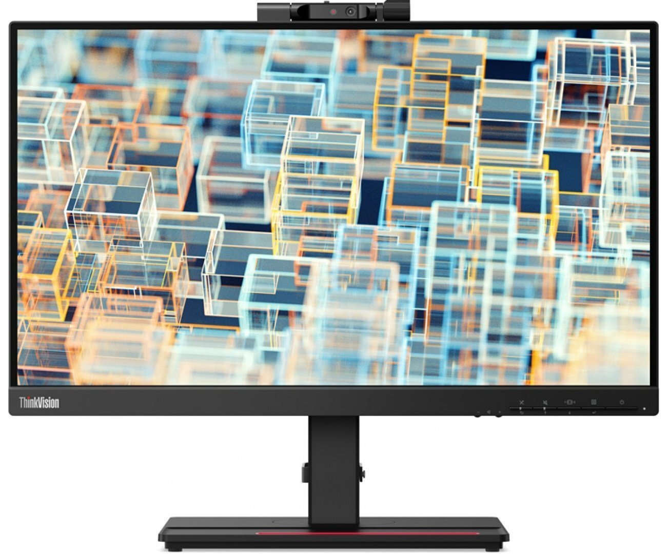 

LENOVO ThinkVision T22v-20 (61FBMAT6UA), Чёрный