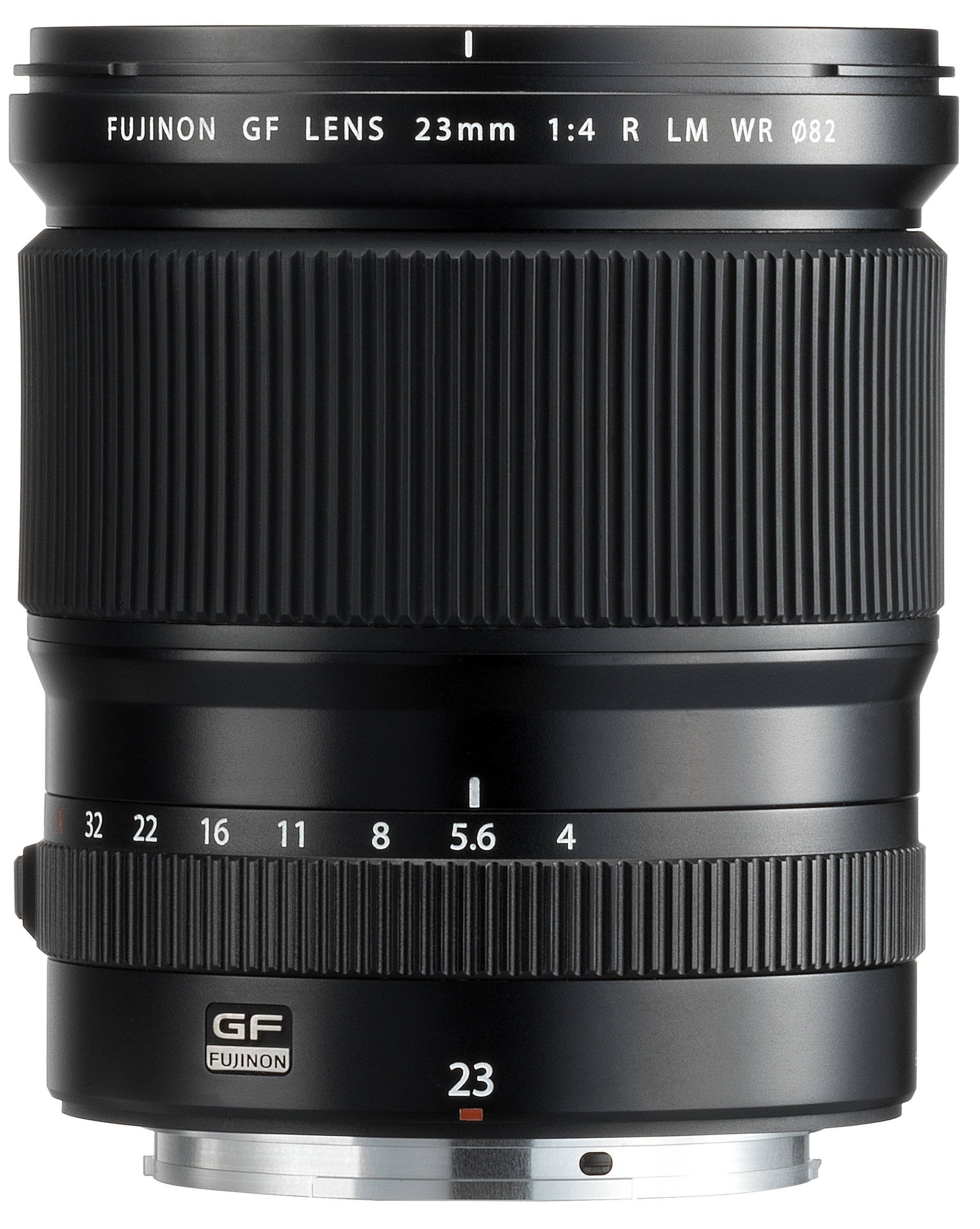 

FUJIFILM GF 23 mm f/4 R WR (16546020)