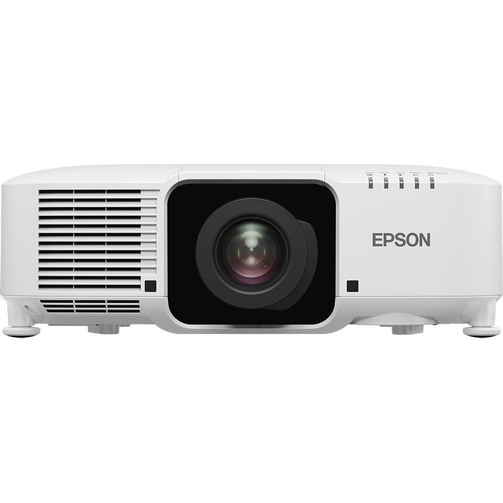 

EPSON EB-PU1006W (3LCD, WUXGA, 6000 lm, LASER) (V11HA35940), Белый