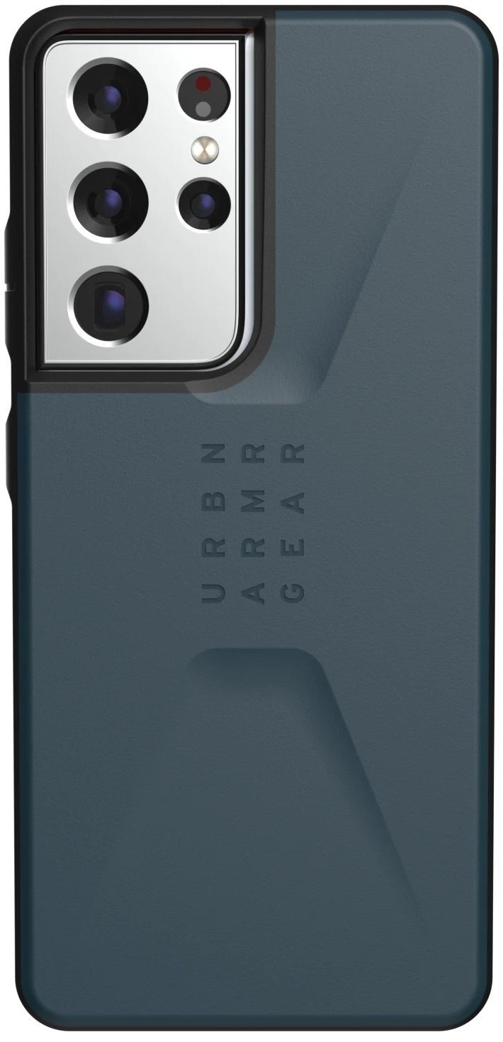 

UAG для Galaxy S21 Ultra Civilian Mallard (21283D115555), Синий