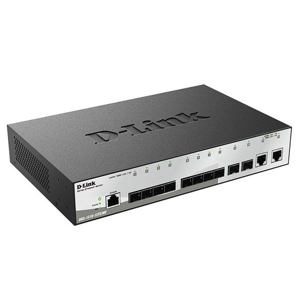 

D-Link DGS-1210-12TS/ME