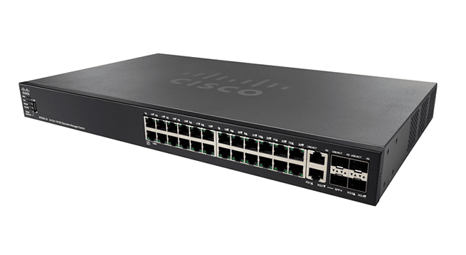 

Cisco SF550X-24-K9-EU