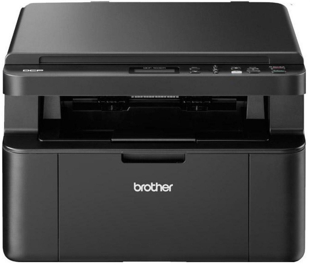 

BROTHER DCP-1602R1, Чёрный