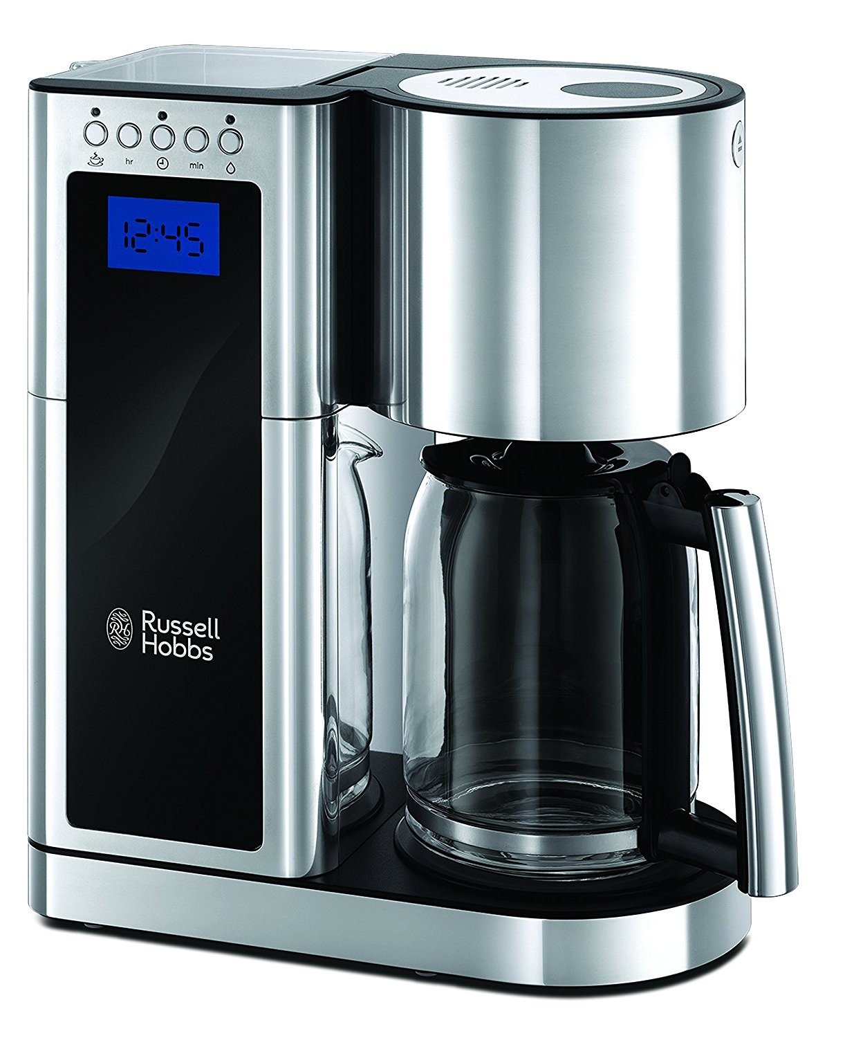 

Russell Hobbs 23370-56 Elegance Glass, Нержавеющая сталь