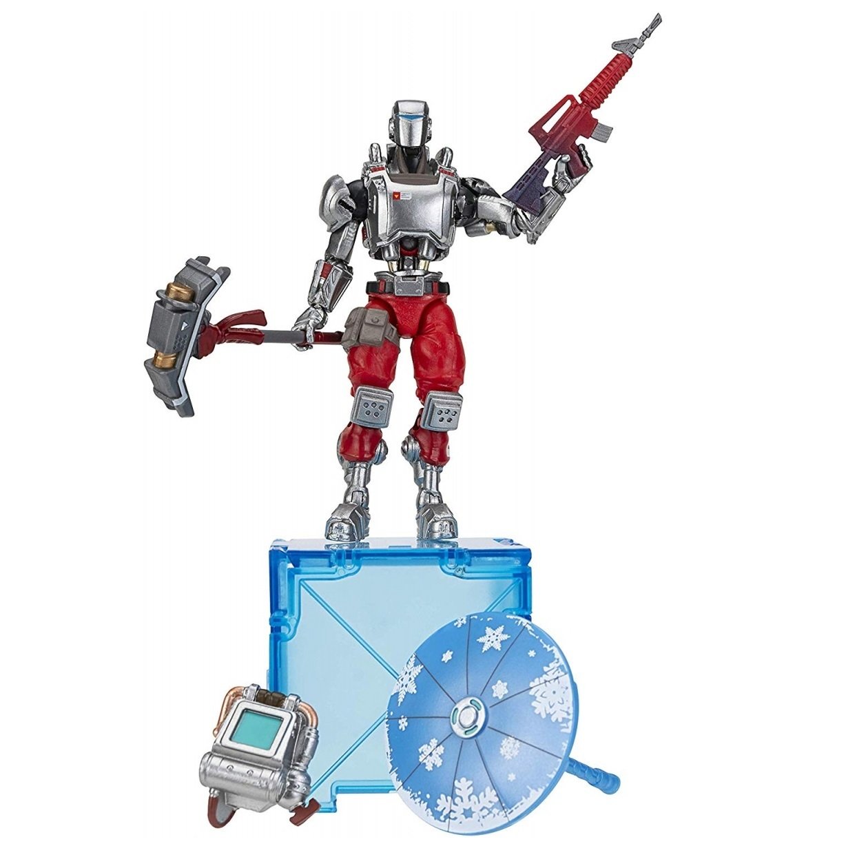 

Fortnite Early Game Survival Kit A.I.M. S3 (FNT0224), Красный