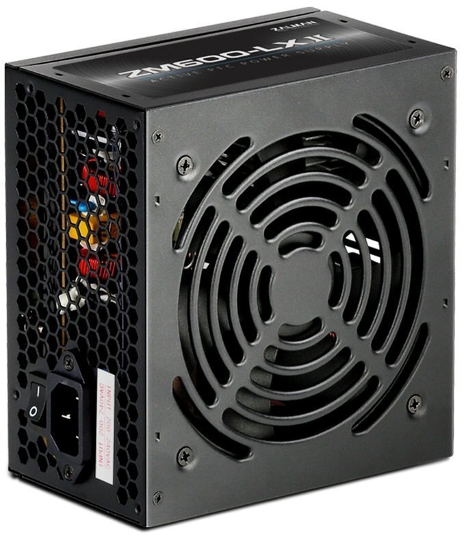 

ZALMAN 600-LXII (600W) (ZM600-LXII)