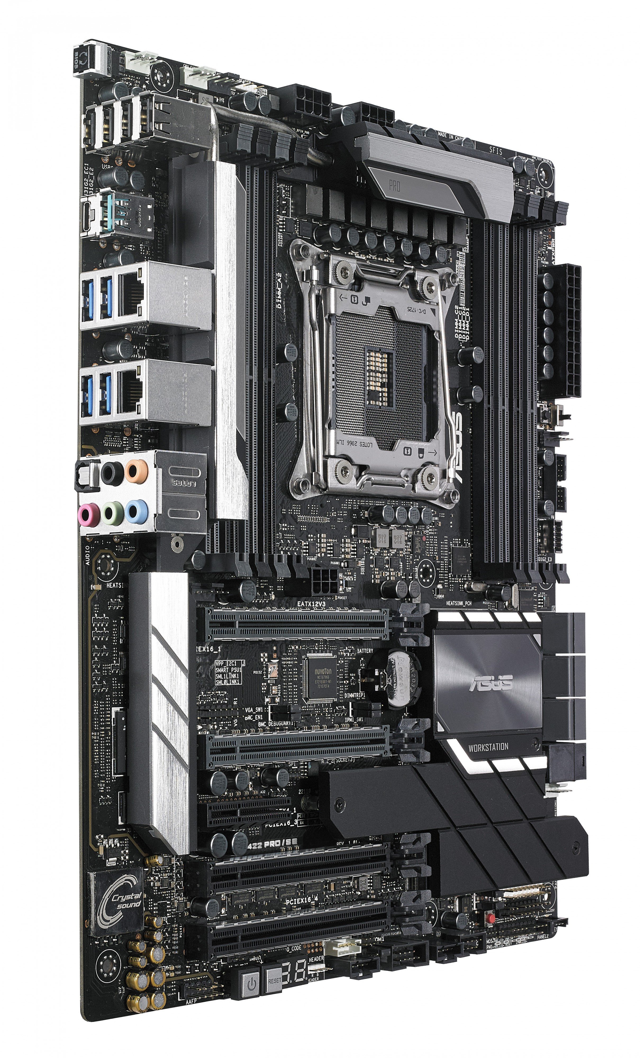 

ASUS WS C422 PRO/SE
