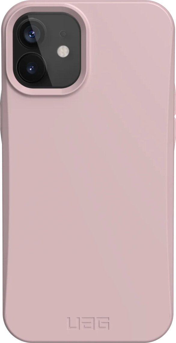 

UAG для iPhone 12 mini Outback Lilac (112345114646), Сиреневый