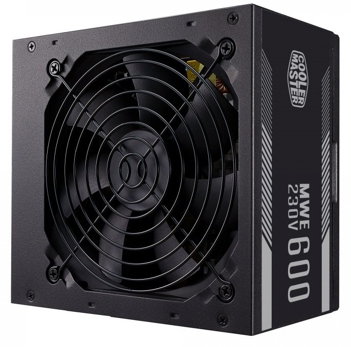 

Cooler Master MWE White V2 600W (MPE-6001-ACABW-EU)