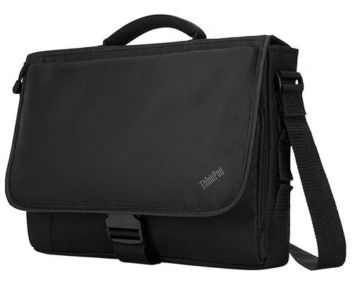 

LENOVO ThinkPad Essential 15.6" Messenger (4X40Y95215), Чёрный