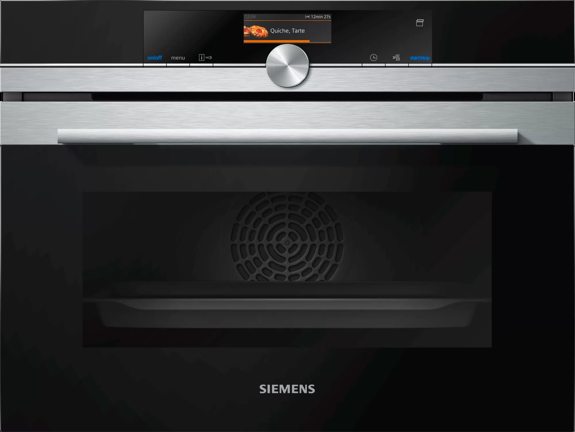 

SIEMENS CS636GBS2, Чёрный