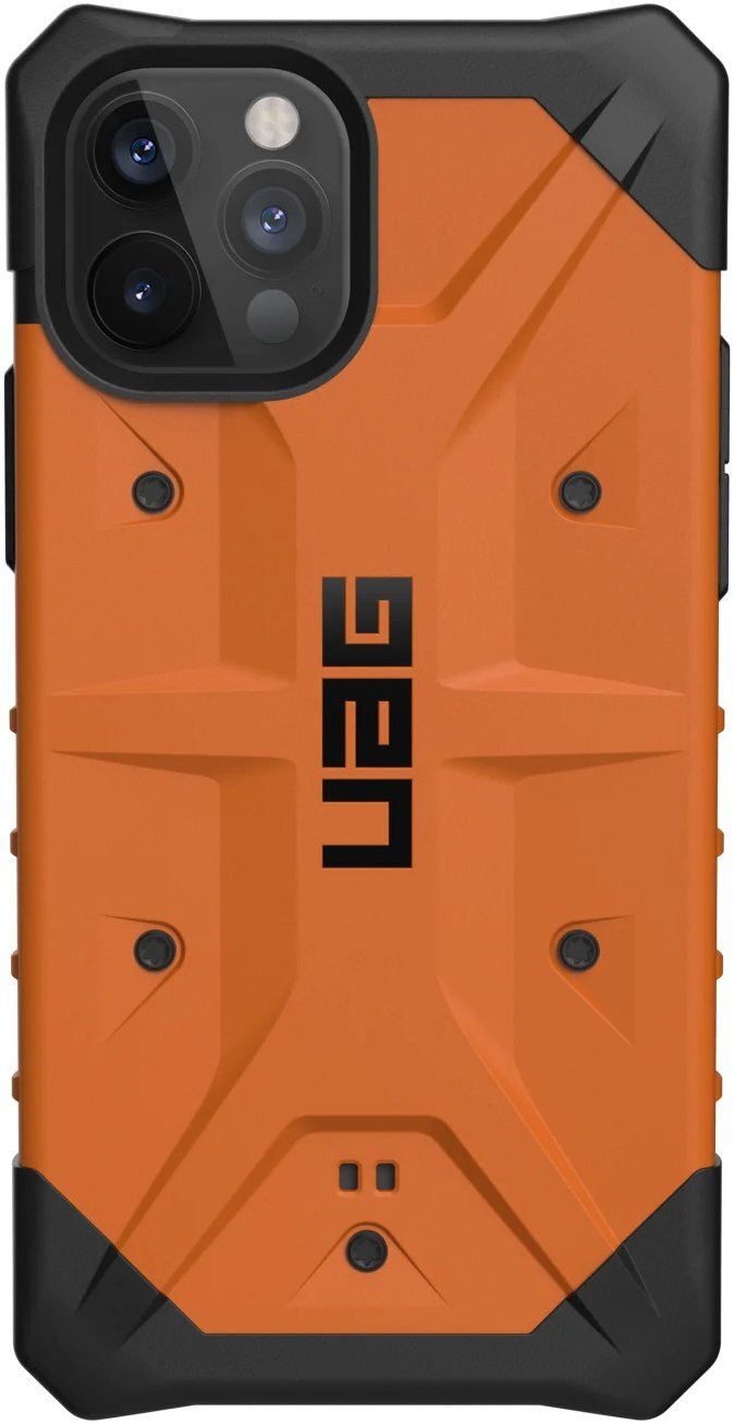 

UAG для iPhone 12/12 Pro Pathfinder Orange (112357119797)