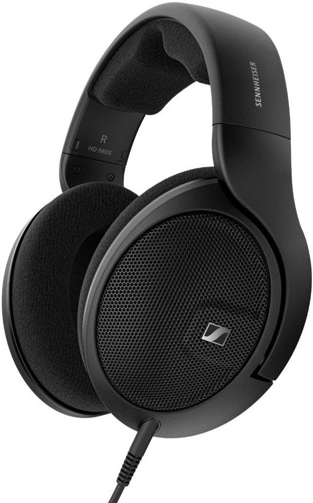 

SENNHEISER HD 560 S Over-Ear (509144), Чёрный