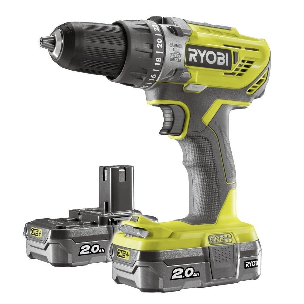 

RYOBI R18DD3-220S (5133003348)