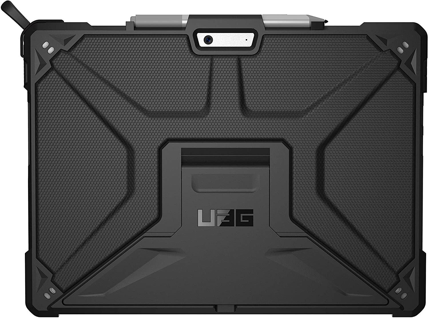 

UAG для Microsoft Surface Pro X Metropolis Black (321786114040), Чёрный