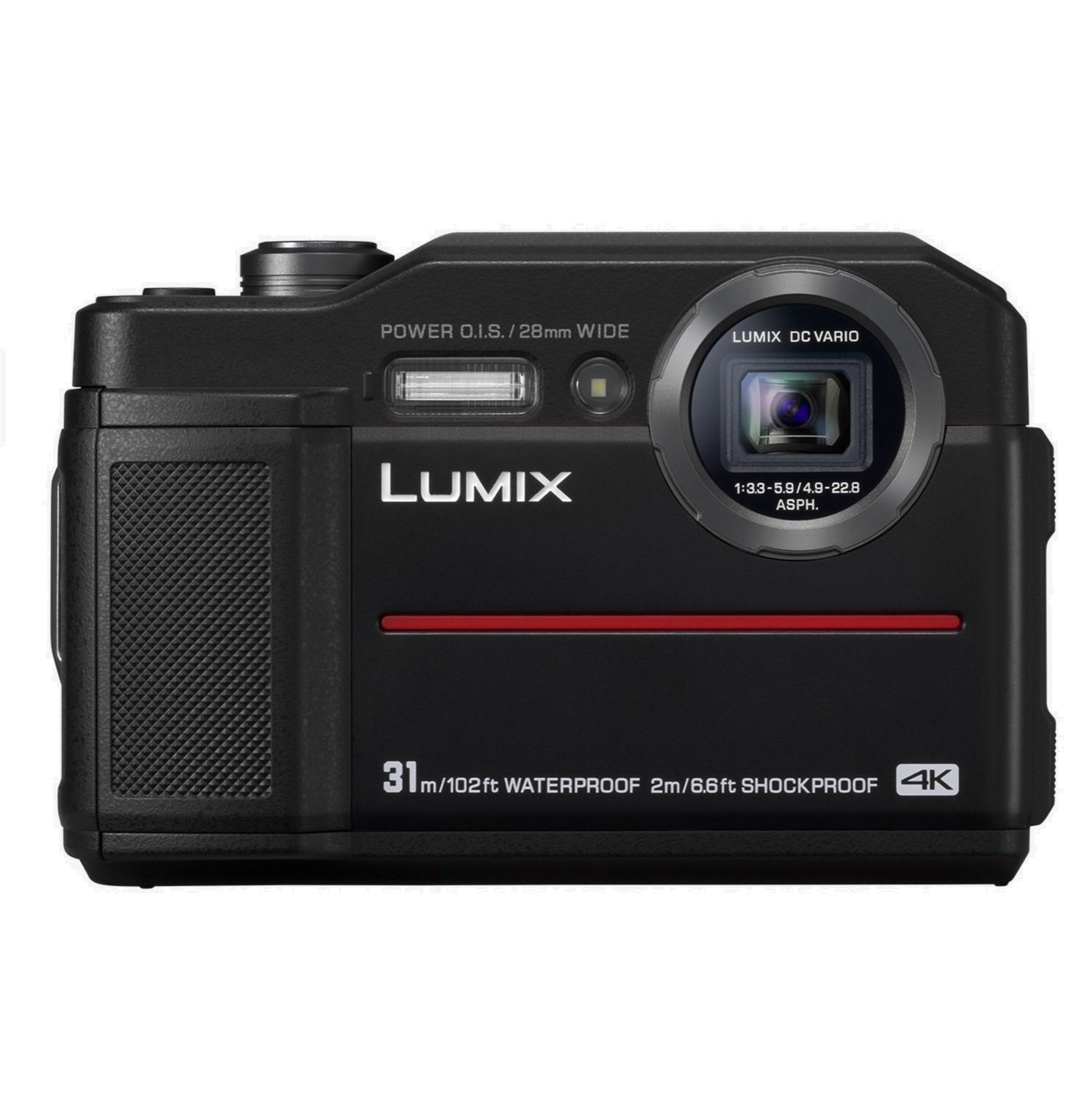 

PANASONIC 4K PANASONIC LUMIX (DC-FT7EE-K), Чёрный