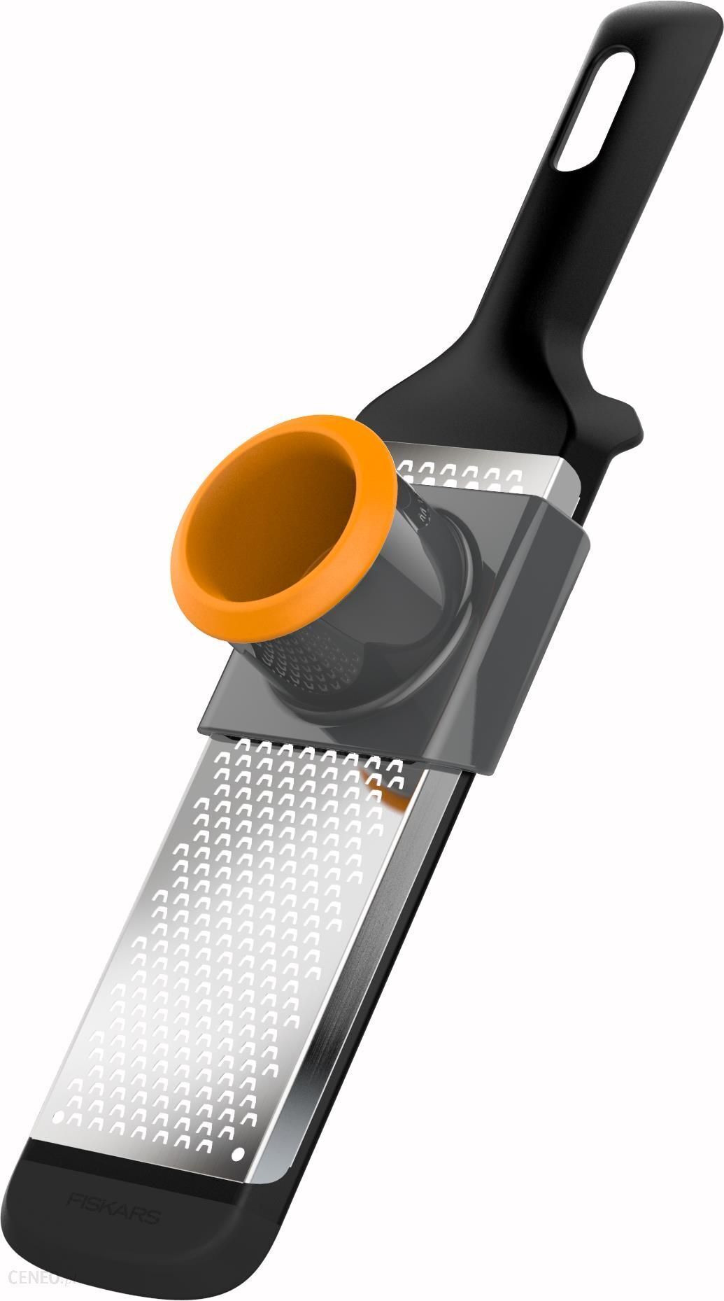

FISKARS Терка Form (1014410), Оранжевый|серебристый|чёрный