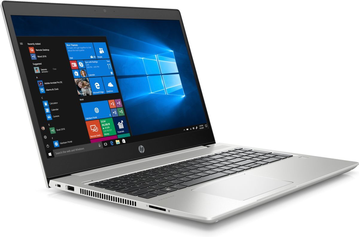 

HP ProBook 430 G7 (8VT42EA), Серебристый