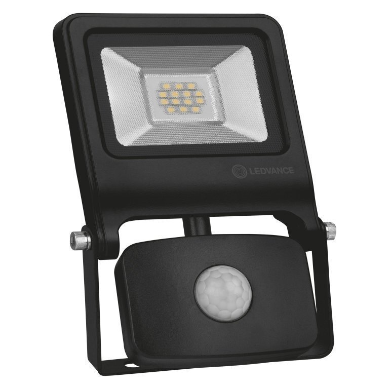

GLOBAL LEDVANCE FLOOD VALUE 10W 800Lm 4000K BK сенсор (4058075268685)