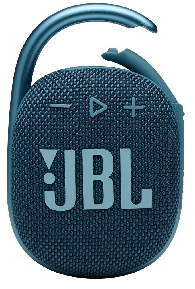 

JBL Clip 4 Blue (JBLCLIP4BLU), Синий