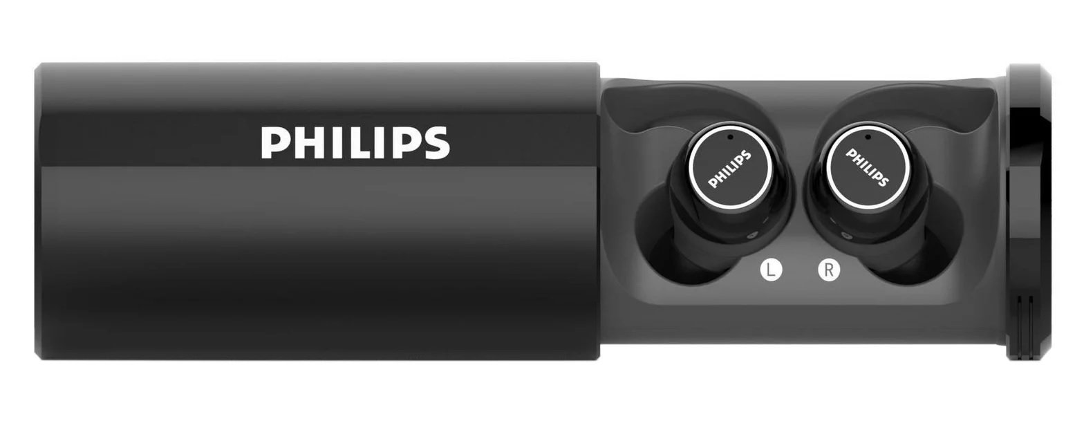

PHILIPS ActionFit TAST702BK Black, Чёрный