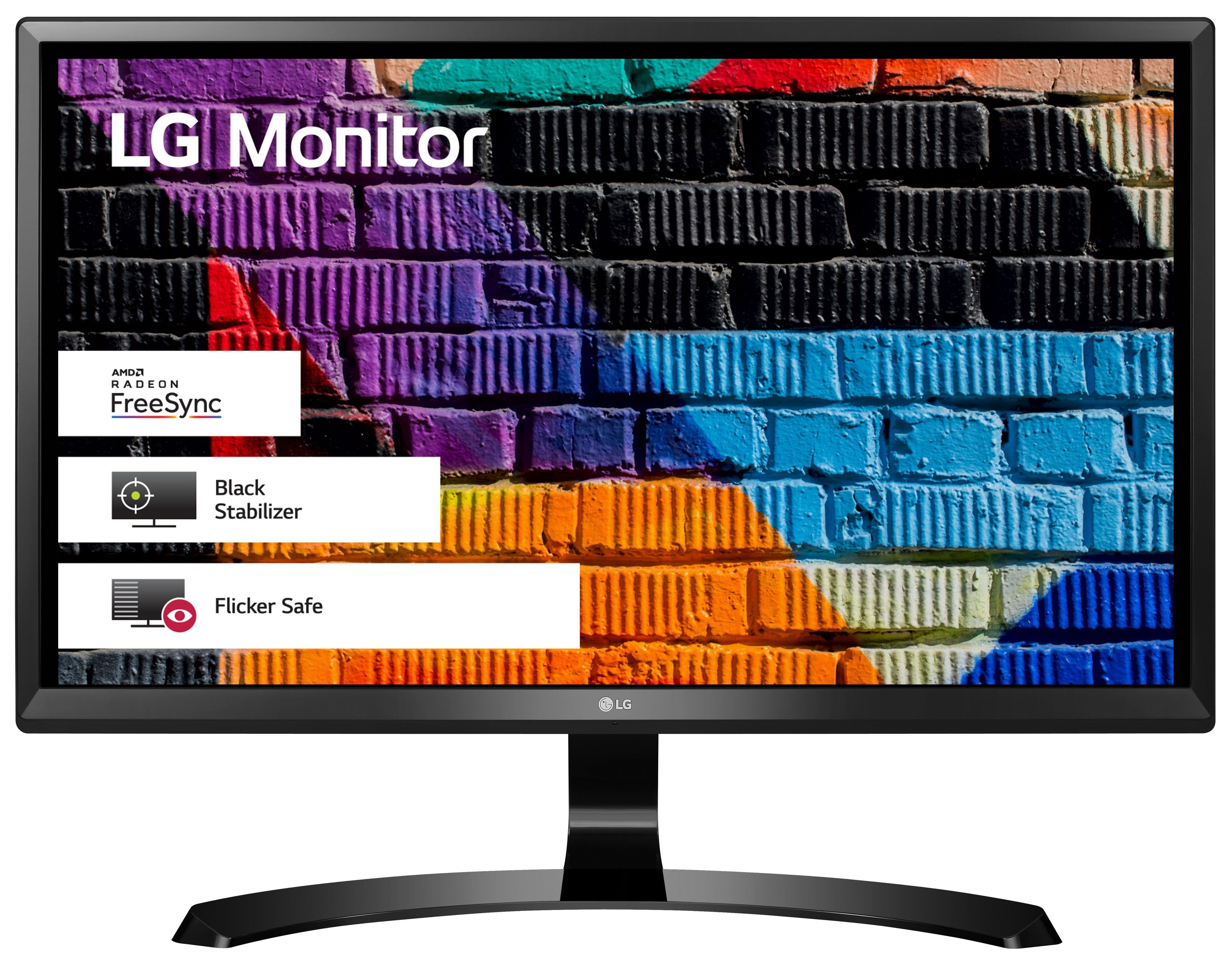 

LG UltraFine 24UD58-B
