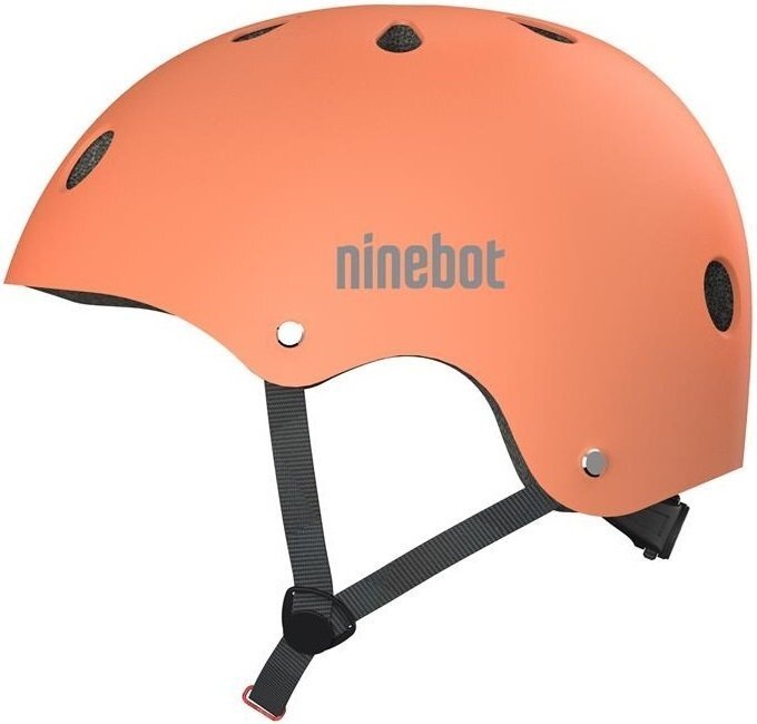 

NINEBOT Шлем для взрослых Segway (Оранжевый) (AB.00.0020.52)