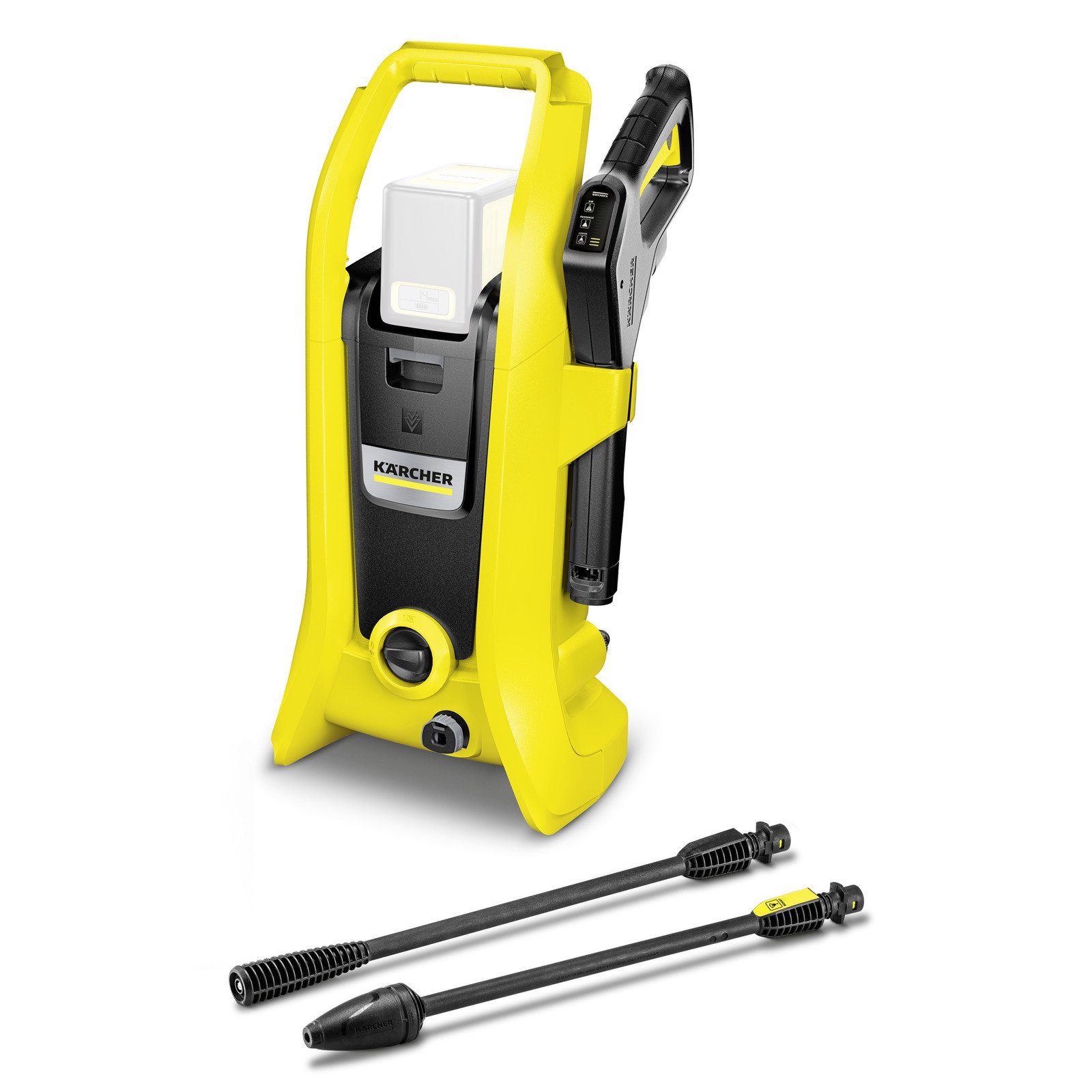 

KARCHER K2 Battery (1.117-200.0), Жёлтый