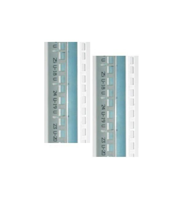 

MIRSAN 19" 12U к-т 2шт. (MR.CMD12U.ZN)