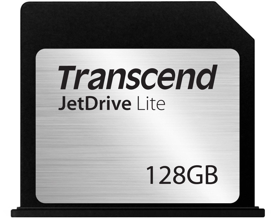 Акція на TRANSCEND JetDrive Lite 128GB MacBook Air 13" Late10-Early14 від Repka