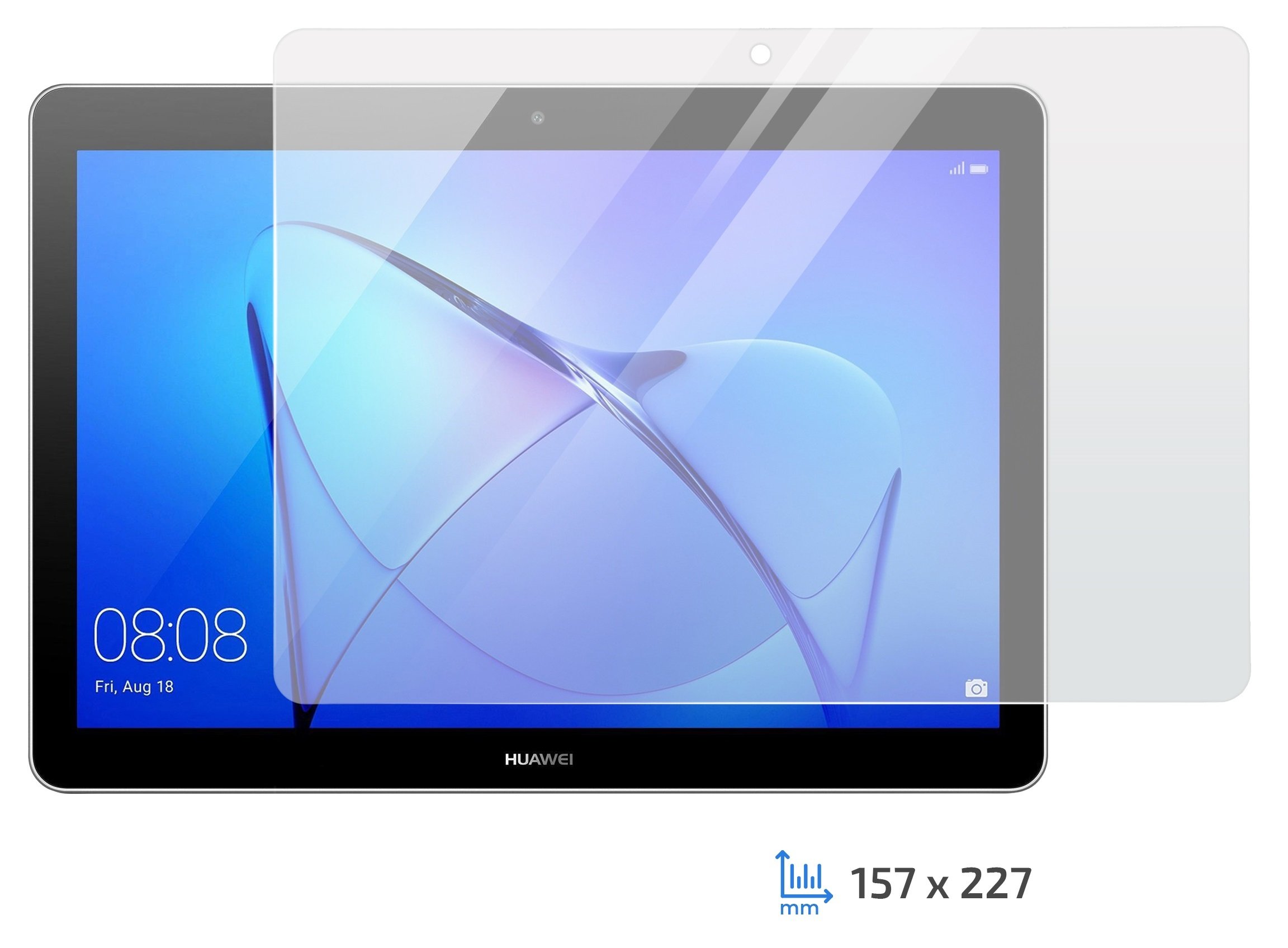 

2Е HUAWEI MediaPad T3 10 9,6" 2.5D clear (2E-TGHW-T39.6)