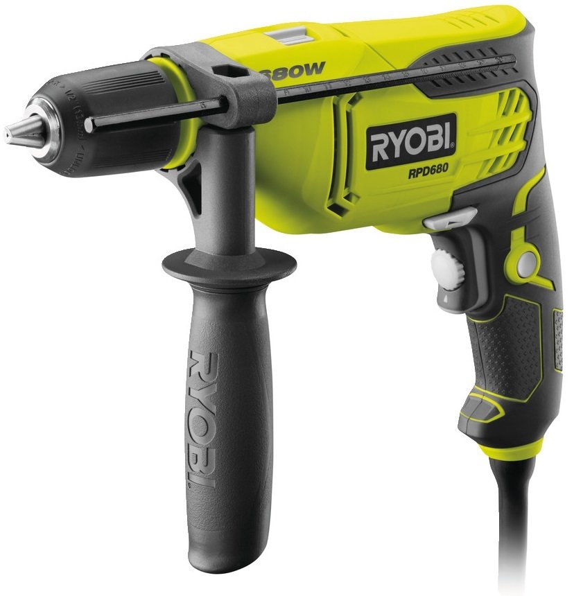 

RYOBI RPD680-K 680 Вт (5133002016)