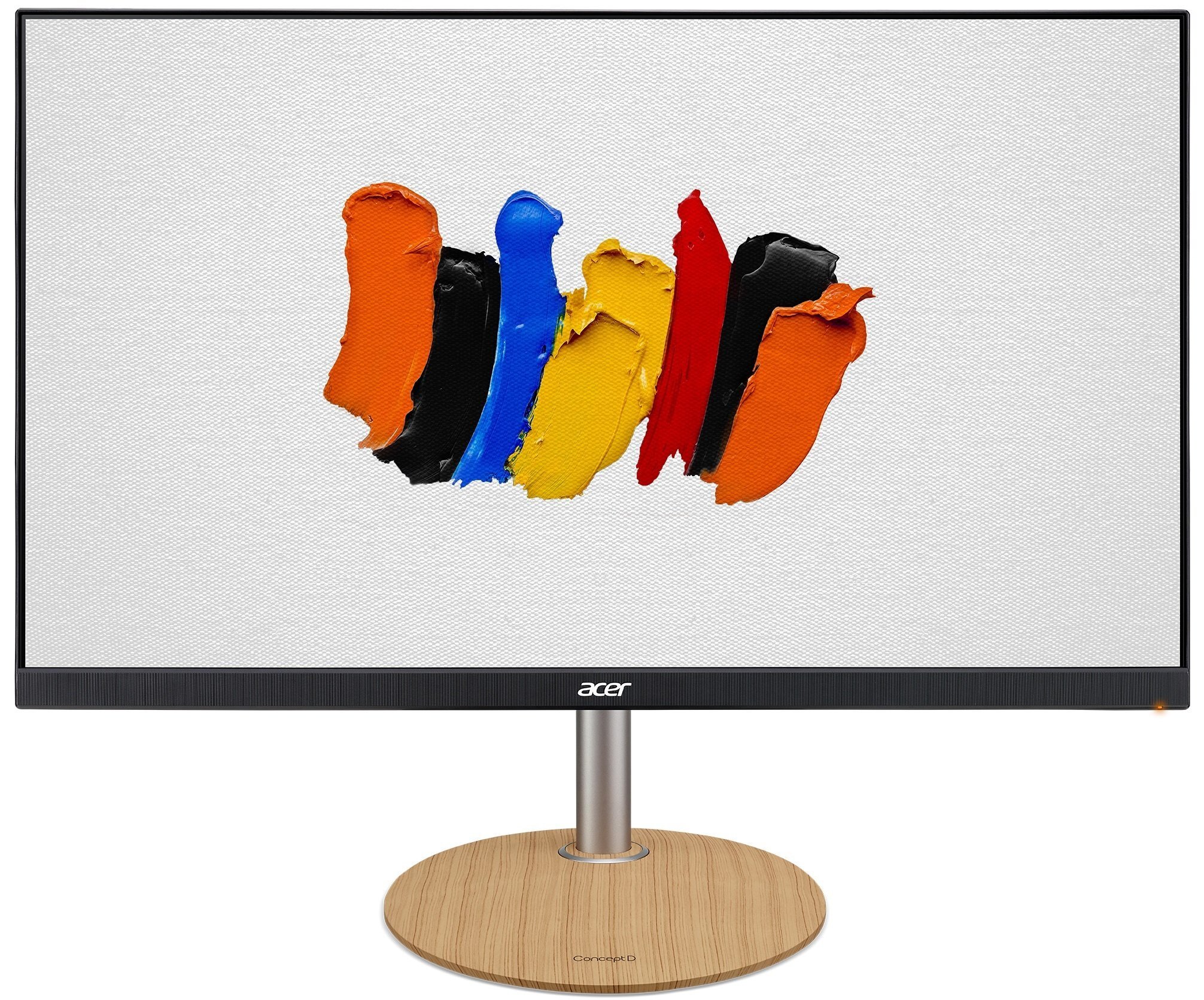 

ACER ConceptD CP1241YV (UM.QC1EE.V01), Чёрный
