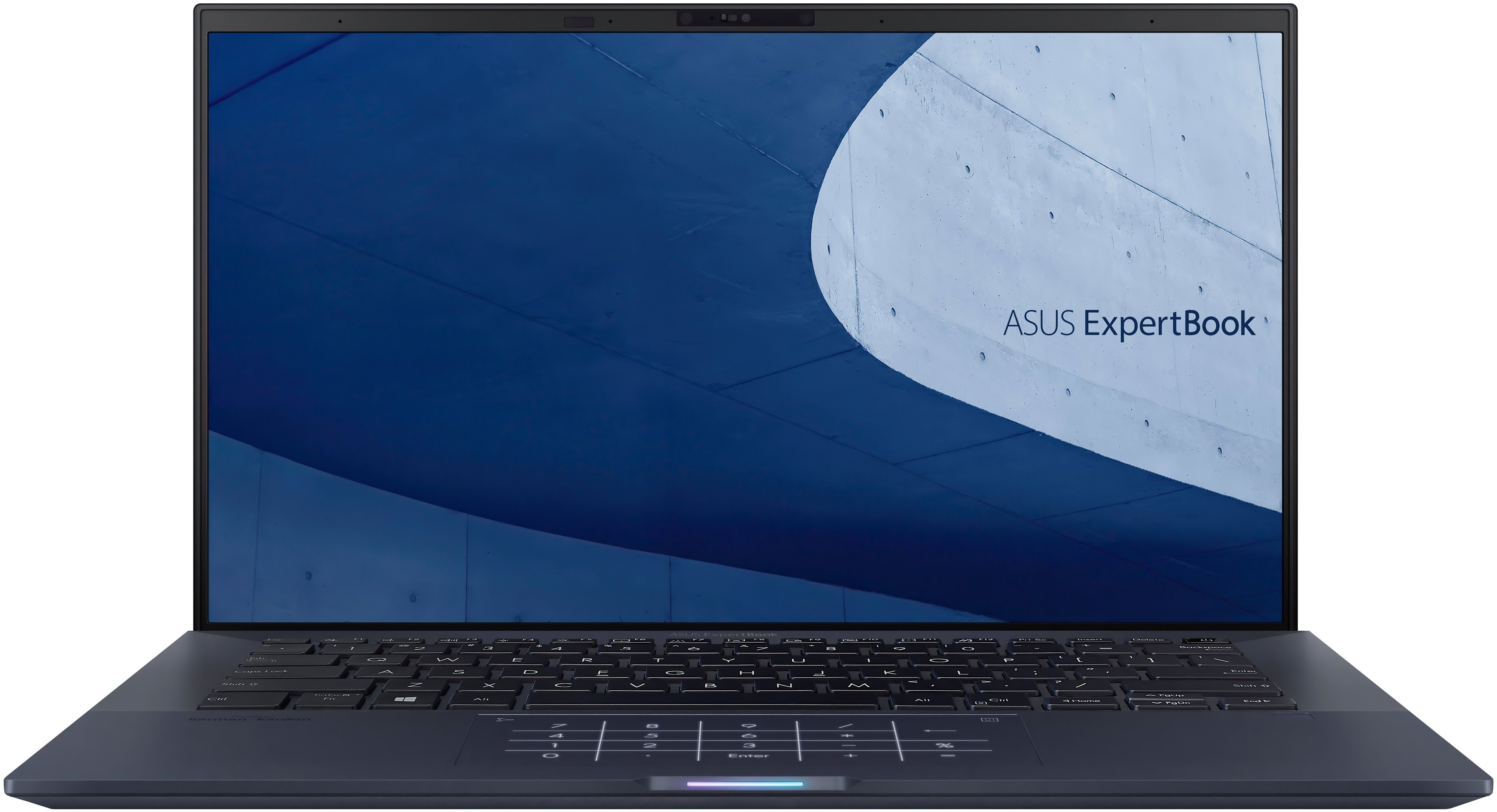 

ASUS PRO B9400CEA-KC0695R (90NX0SX1-M08430), Чёрный