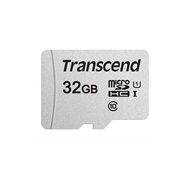 

TRANSCEND microSDHC 32GB 300S UHS-I U1 no ad (TS32GUSD300S)