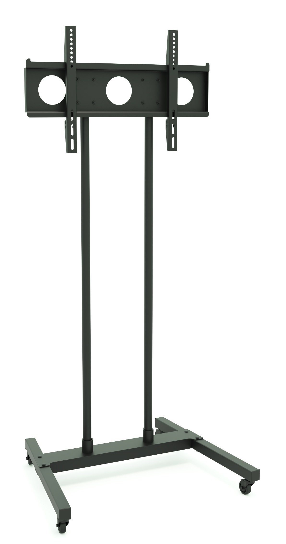 

KSL PS3, 32-50", на колёсиках (PS3), Чёрный