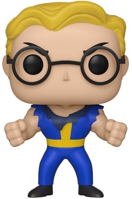

Funko POP! Fallout: Vault Boy (Nerd Rage) (FUN1819)