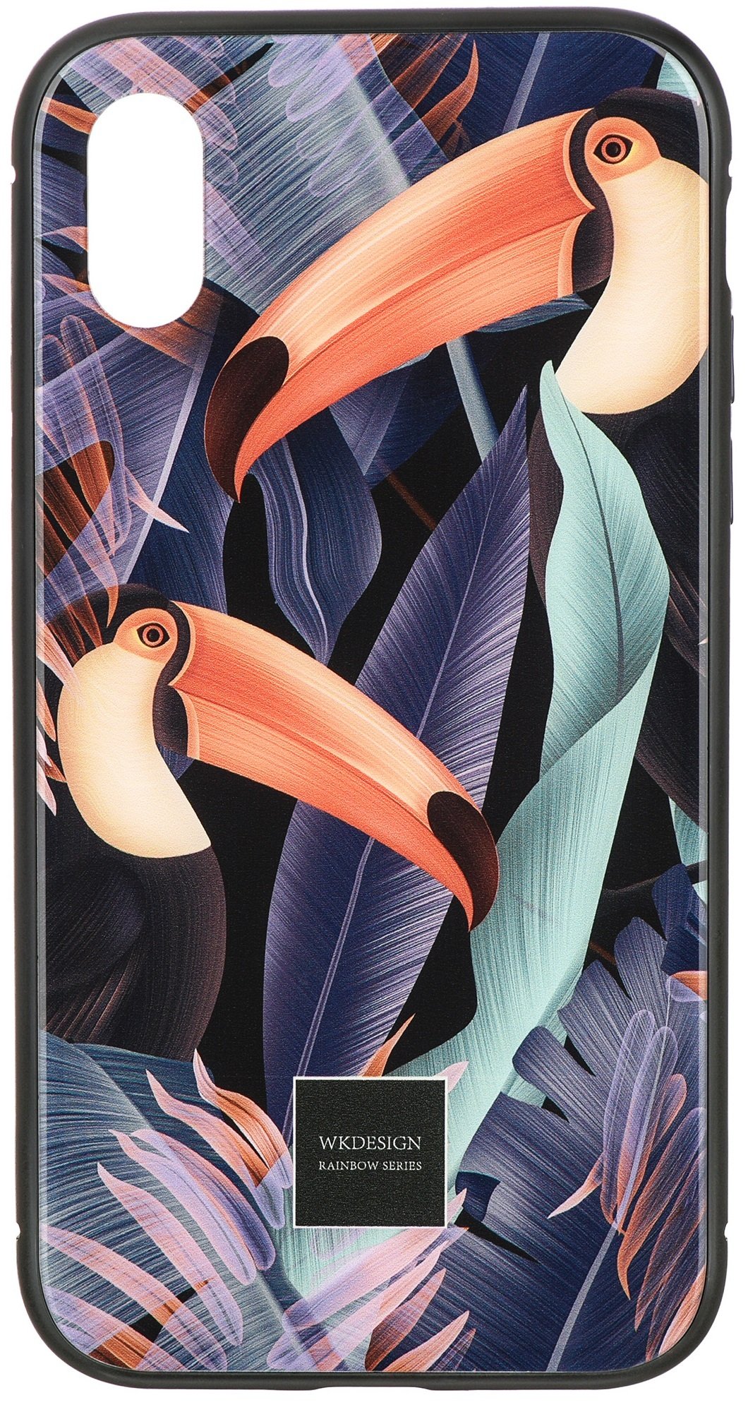

WK для Apple iPhone XS Max WPC-107 Jungle (CL15933) (681920359371)