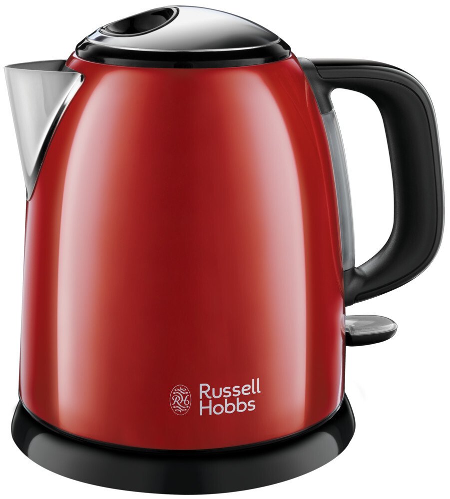 

Russell Hobbs 24992-70 Colours Plus Mini Red, Красный