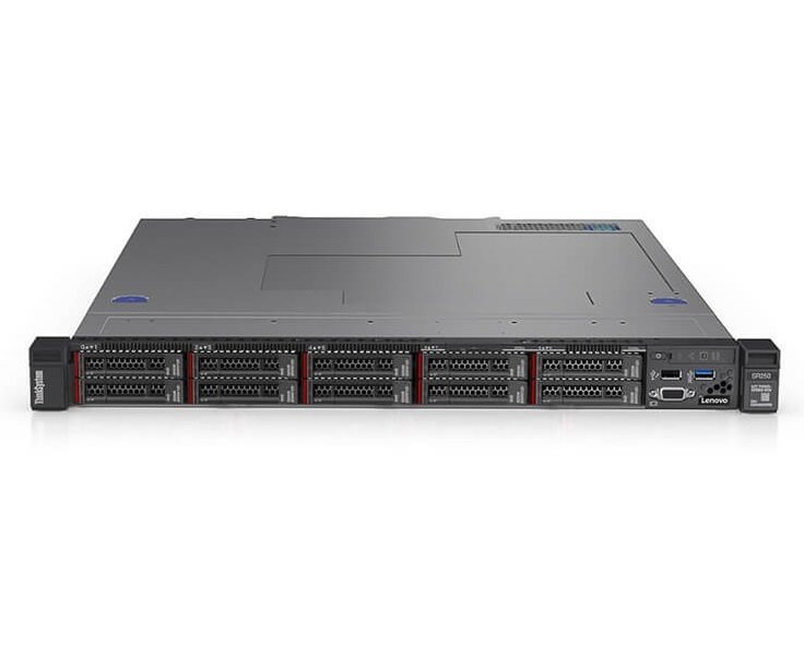 

LENOVO ThinkSystem SR250 (7Y51S97K00)