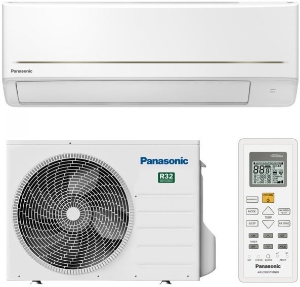 

PANASONIC CS/CU-PZ25WKD