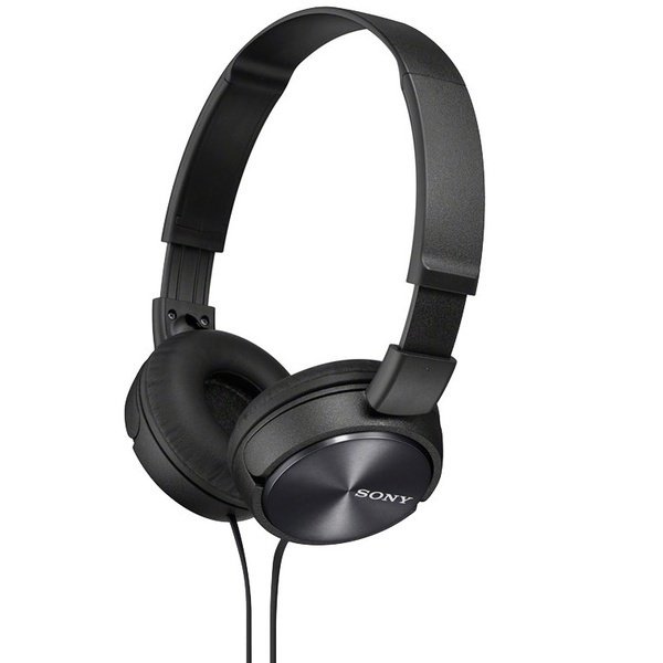 

SONY MDR-ZX310 Black, Чёрный