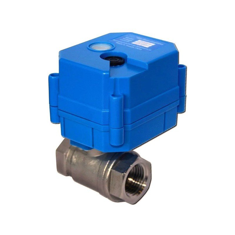 

HC 220В 3/4", Синий