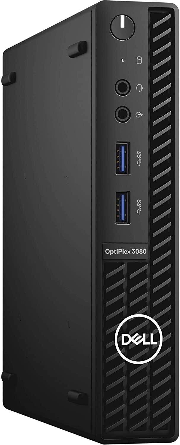 

DELL OptiPlex 3080 MFF (N006O3080MFF_UBU)