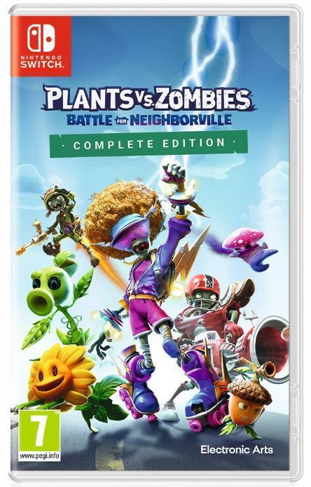 

Plants vs Zombies: Battle for Neighborville Complete (Nintendo Switch) (1082361)
