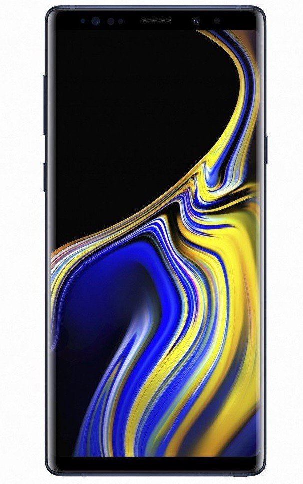 

SAMSUNG Galaxy Note 9 128Gb (SM-N960F) Blue