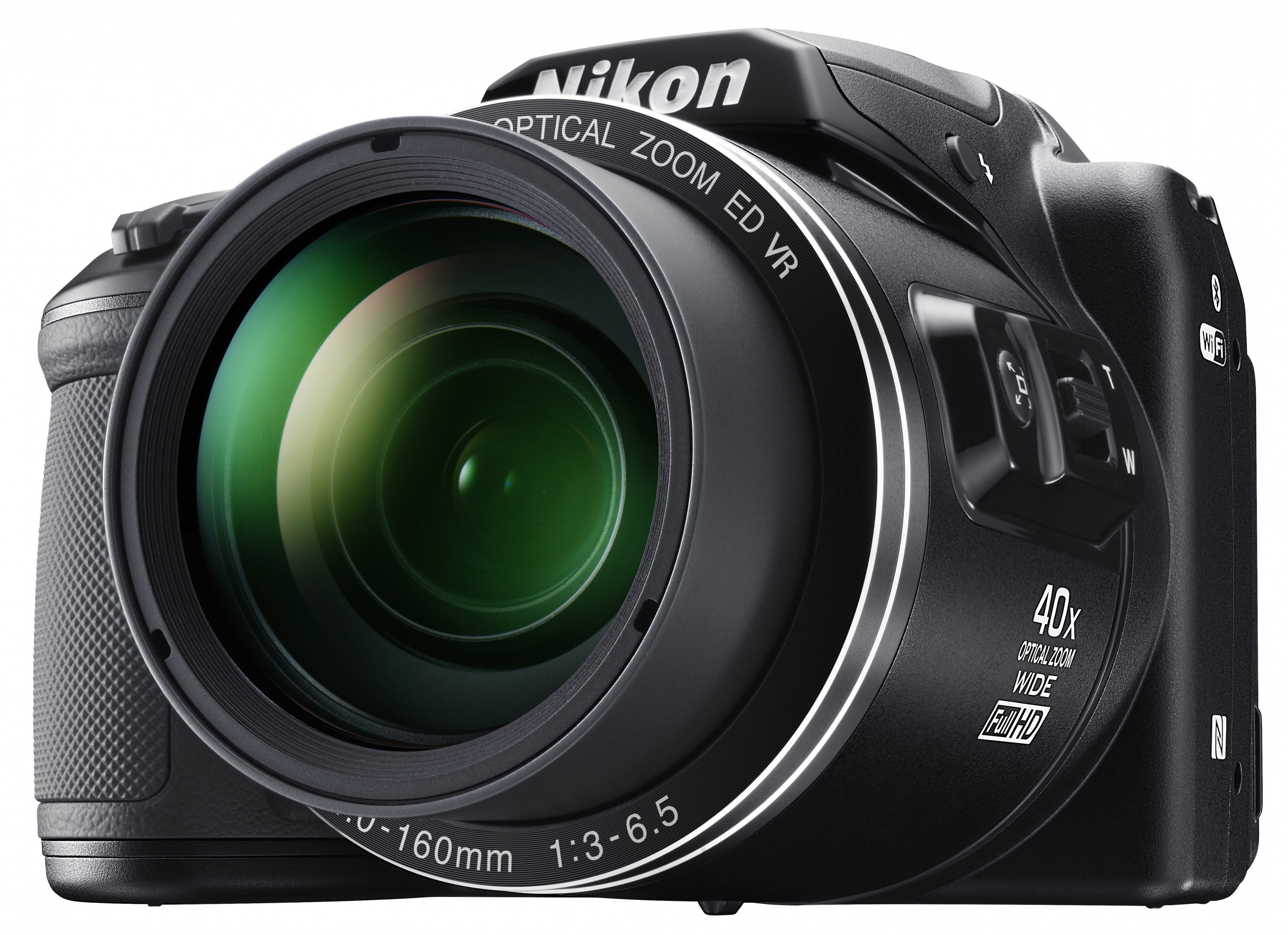 

NIKON Coolpix B500 Black, Чёрный