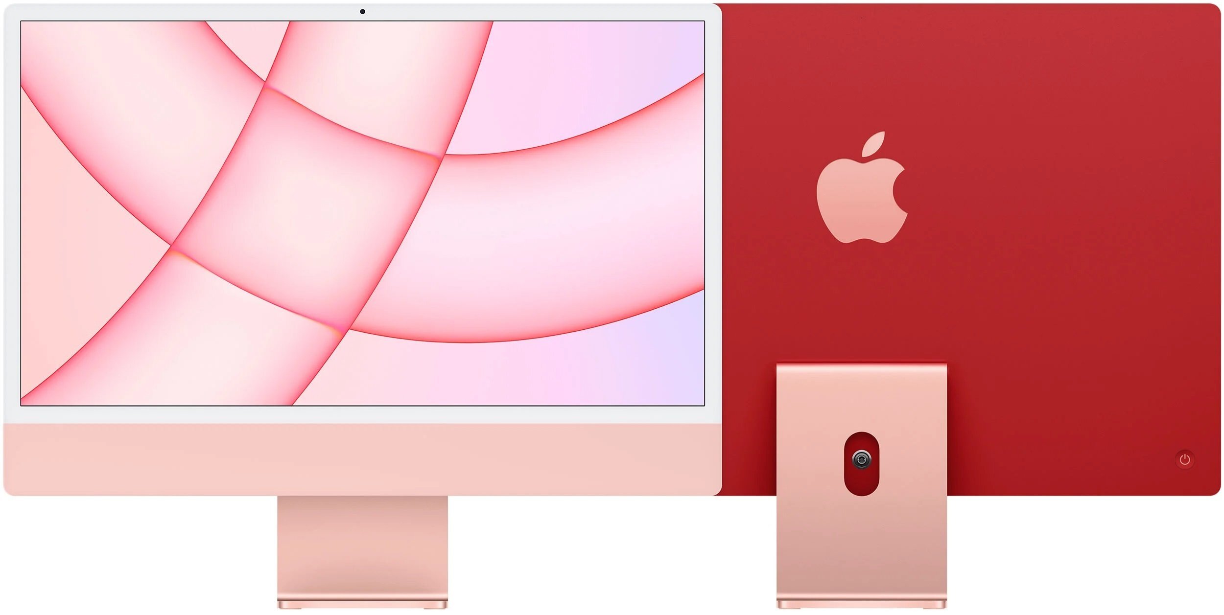 

APPLE iMac 24" Retina 4.5K 512GB 8GPU Pink (MGPN3) 2021